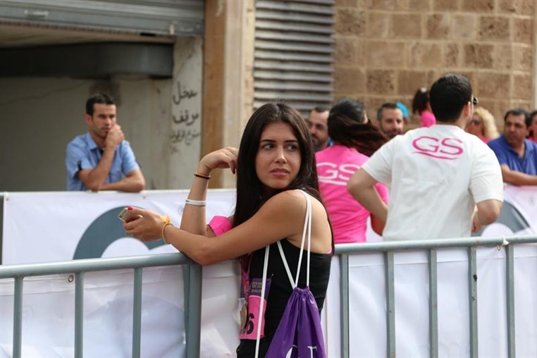 Beirut Marathon Women's Race